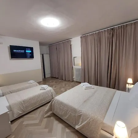 Prime Sant'agostino 3*