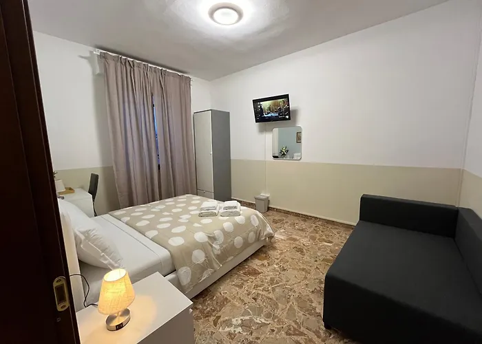 Prime Sant'agostino 4*